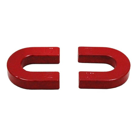 Dowling Magnets Horseshoe Magnets, 25 Pieces