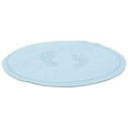 thumbnail image 1 of OUNONA Silent Skipping Mat Blue Tpe Non-slip 1Pack for Indoor Exercise, 1 of 6