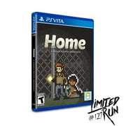 Home (Limited Run Games) Discontinued (Playstation Vita)