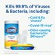 thumbnail image 4 of Toallitas desinfectantes Clorox, 525 unidades, aroma limón fresco, 4 of 9