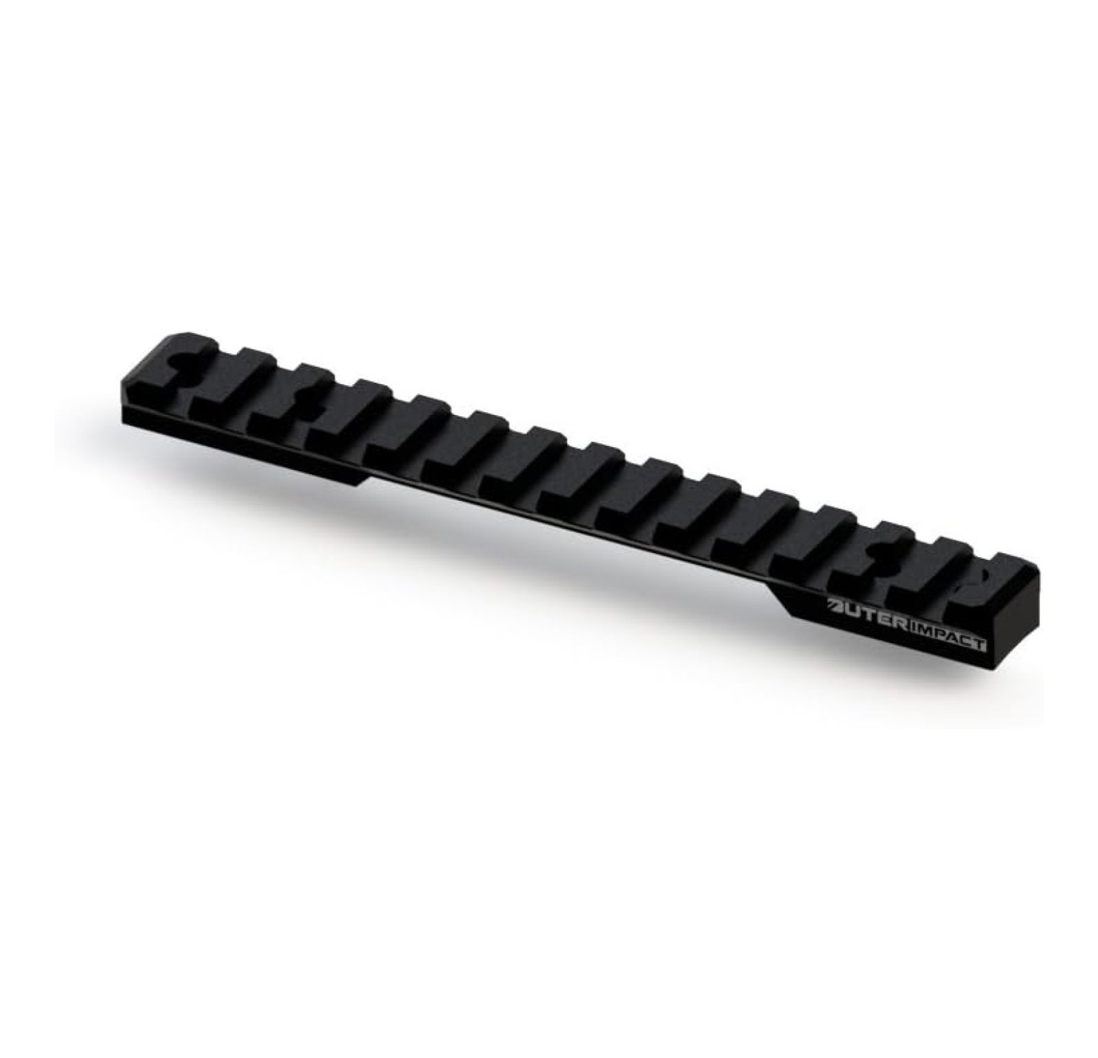 Picatinny Rail Scope Mount for Savage Mark II (1-3/8