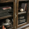thumbnail image 2 of Sauder® Barrister Lane Collection Entertainment Credenza, Iron Oak, 422718, 2 of 4