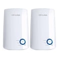 thumbnail image 1 of Extensor de Rango TP-LINK TL-WA850RE N300 2.4Ghz 802.11n 300Mbps, 1 of 6