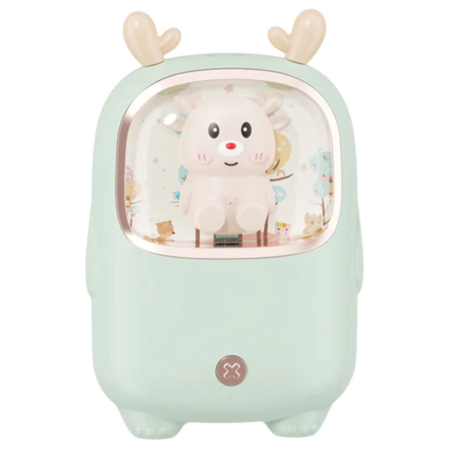 Two-in-one Baby Warm Night Light
