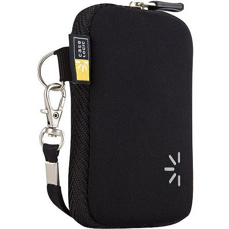 Case Logic UNZB-202 Camera Case with Wrist Strap (Available in multiple colors)