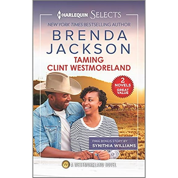 Pre-Owned Taming Clint Westmoreland and a Malibu Kind of Romance (Harlequin Selects) Paperback