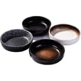 thumbnail image 1 of 2026 Japanese Retro Soy Sauce Dishes 4 Pieces, Dipping Bowls Side Dish set for Salad Dressing, Jam, 1 of 5