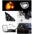 thumbnail image 2 of Spec-D Tuning RMX-RAM1025MCRH-P-FS Heated Mirror, 2 of 2