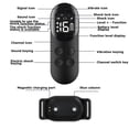 thumbnail image 3 of Tiberpet Bark Collar for Large Medium Small Dogs, Barking Collar,No Bark Collars for Dogs,Anti Bark Collar,Adjustable Barking Collar, Vibrating Dog Collar, 3 of 8