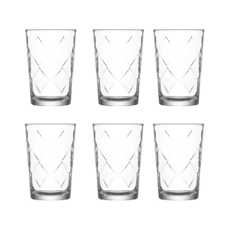 Long Drinking Glass // 6 Piece Set - Zieher - Touch of Modern