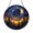 Acrylic 3.5 Inch, variant on Crescent Moon Celestial Stained Glass Window Decor, Cosmic Nature Suncatcher For Calm Spaces