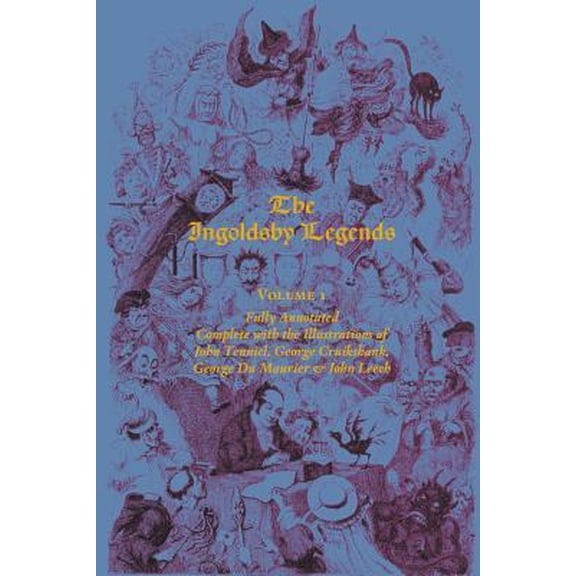 The Ingoldsby Legends, Volume1 (Paperback)