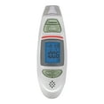 thumbnail image 4 of Veridian Infrared Thermometer - Tympanic Ear, Forhead Digital Talking Thermometer, 24 Ct, 4 of 10