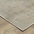 thumbnail image 2 of Woven Trends Athens - MAL09 - Contemporary Style, Distressed Pattern, Stain Resistant & Pet Friendly, Living Room, Dining Room, Office, High Pile Polyester Area Rug in Beige - 8' x 11', 2 of 5