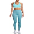 thumbnail image 3 of Estbridge Women‘s Medium Impact Strappy Sports Bra, 3 of 5