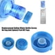 thumbnail image 3 of Tapa de botella de agua de galón NikouMX 5 piezas azul, 3 of 8