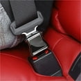 thumbnail image 2 of FL Car Seat Belt Clip Extender Safety Seatbelt Lock Buckle Extender Safety Buckle For Mitsubishi Outlander, 2 of 5