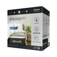 thumbnail image 6 of Allswell 2" Artic Gel with Graphite Memory Foam Mattress Topper, Twin, 6 of 6