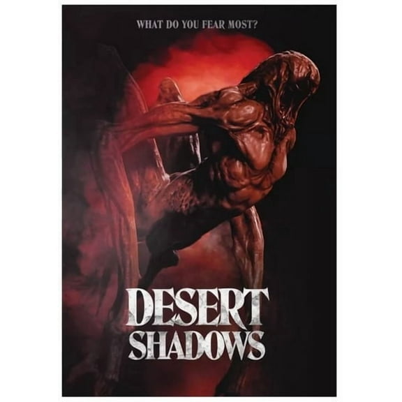 Screen Media - Desert Shadows [DIGITAL VIDEO DISC]