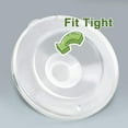 thumbnail image 4 of Maymom Flange Inserts 24 mm for Spectra 28 mm Hands Free Collection Cup. 2pc/each, 4 of 4