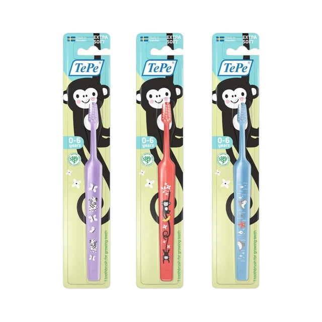 Cepillo dental TePe mini X Soft