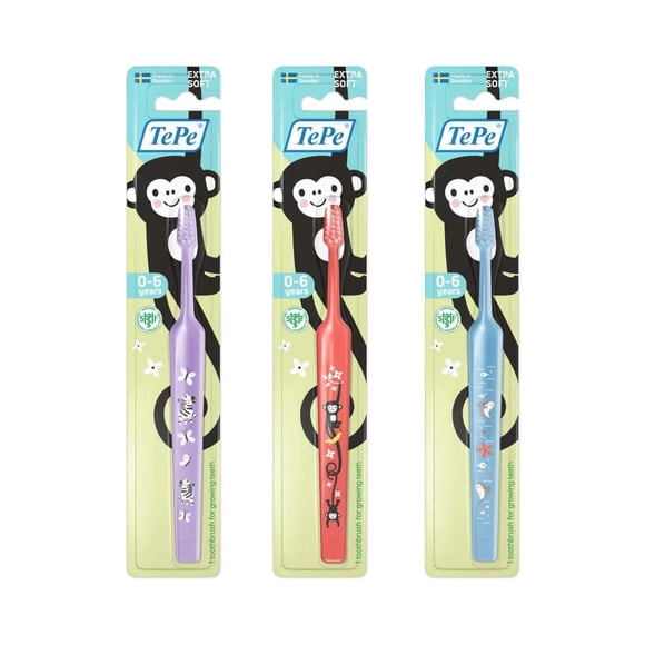 Cepillo dental TePe mini X Soft