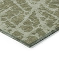 thumbnail image 4 of Addison Rugs Chantille Indoor/Outdoor Transitional Organic Olive Washable Rectangle Rug, 2'6" x 3'10", 4 of 6