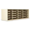 thumbnail image 1 of Marvel Group UTBSF4816-UT 48 x 16 in. 20 Pocket Sorter, Putty, 1 of 1