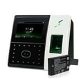 thumbnail image 1 of System Face And Fingerpint Access Control System With Backup Battery USB TCP/IP Fingerprint Time Attendance ,Easy to Use, 1 of 7