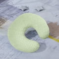 thumbnail image 5 of Funda de almohada de lactancia y localizador de lactancia y biberón, soporte para bebé, tiempo boca abajo, soporte para niñera, 5 of 5