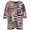 Pink - darkpink, variant on Alfani Womens Swing Tunic Blouse, Pink, XX-Large