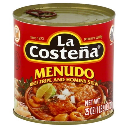 Vilore Foods La Costena  Menudo, 25 oz (Best Menudo In Tucson)