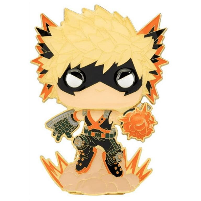 My hero academia bakugou pop sales