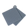 thumbnail image 1 of Blomus 63811 Porte-Pots à Clapet&44; Silex - Pack de 2, 1 of 1