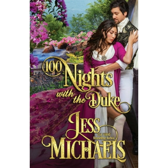 100 Nights with the Duke, (Paperback)