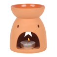 thumbnail image 2 of Something Different - Quemador de Aceite Diseño Estrella (Naranja Terracota), 2 of 2