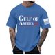 thumbnail image 1 of Playeras Deportivas Para Hombre, Camisa Con Degradado Teñida, Fresca Y Fina, Transpirable, Con Cuello Colgante, 1 of 4