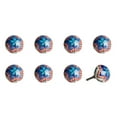 thumbnail image 1 of KNOB-IT VINTAGE HANDPAINTED CERAMIC KNOBS (8 Pack) K000001, 1 of 3