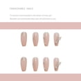 thumbnail image 2 of Uñas Postizas Pegatinas Nail Art Uñas Postizas Herramienta De Manicura Diy Para Mujeres Y Niñas Kearding CE006598-00, 2 of 6