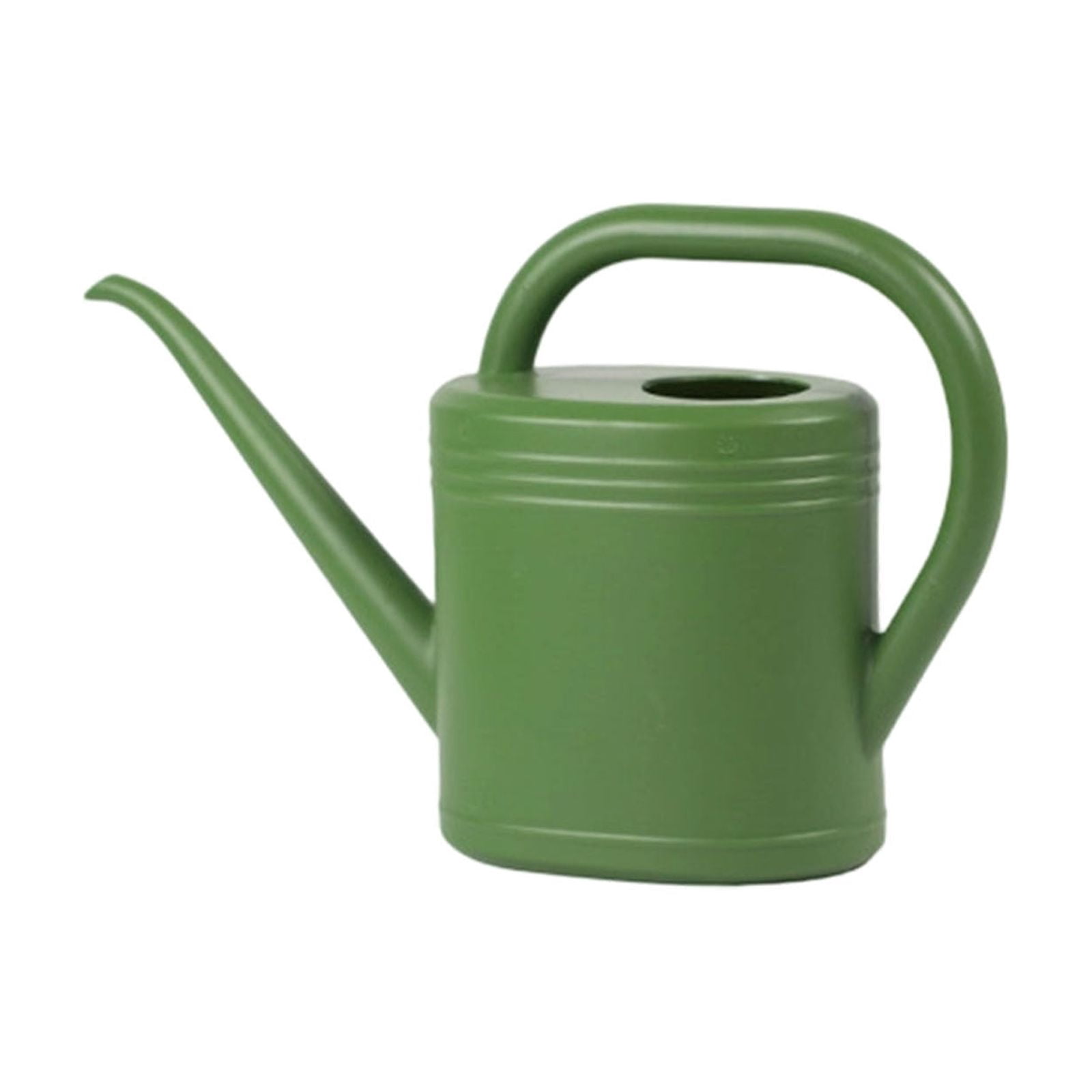 Plant Watering Can, Resin Watering Can, Sturdy Garden Watering Can, Top & Side Dual Handle, For Flower Planting, Vegetable Gardening, 2L