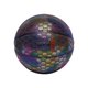 thumbnail image 1 of Reflexión holográfica Luminiscencia Fluorescente Baloncesto Color Azul Tallado, 1 of 3