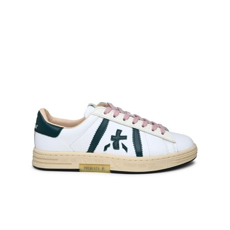 

PREMIATA SNEAKER RUSSEL IN PELLE BIANCA