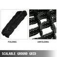 thumbnail image 5 of KFFKFF Geo Grid Ground Grid 9x17 Feet, Geo Cell Grid 4 Inch Thick, Gravel Grid HDPE Material, Ground Stabilizing Grid 1885 lbs per sq ft, Tensile Strength Gravel Ground Grid for Slope Driveway, 5 of 9
