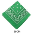 thumbnail image 3 of Paisley Bandana Set - Multi-Colored Double-Sided Cowboy Bandana Head Scarf - Soft, Lightweight, and Versatile for Men, Women, and Kids, 3 of 8