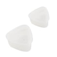 thumbnail image 1 of Matsuzay Molde de bola de arroz Triangular de 2 piezas, molde antiadherente para hacer Sushi, troquel para comida DIY, herramienta Bento, accesorios de Cocina y Comedor 2 piezas Matsuzay HA6488-00B, 1 of 6