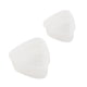 thumbnail image 4 of Matsuzay Molde de bola de arroz Triangular de 2 piezas, máquina para hacer Sushi, troquel hecho a mano, material de comida DIY, herramienta Bento 2 piezas 5piezas Matsuzay CBP254613, 4 of 6