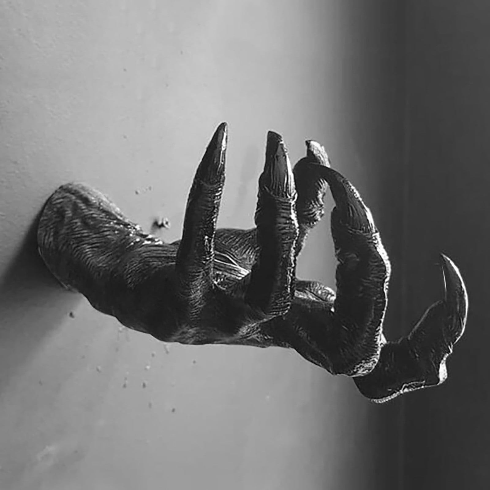 Main Sculptures Murales Main Sorcière En Résine Esthétique Rétro Décoration Murale Créative Sculpture Art Idée Cadeau Halloween Du 11,68 € | DHgate