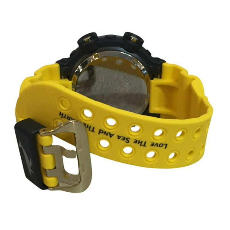 Pre-Owned CASIO G-SHOCK Watch GW-8200K-9JR FROGMAN 2023 Pre-Owned CASIO G-SHOCK Watch GW-8200K-9JR FROGMAN 2023