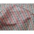 thumbnail image 4 of oneOone Silk Tabby Fabric Diamond Geometric Print Fabric BTY 42 Inch Wide, 4 of 4