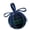 Blue, variant on Euahivb Plaid Christmas Ball Ornament Fabric Wrapped Bauble with Velvet Bow for Xmas Tree Holiday Party Decor, Rustic Farmhouse Festive Hanging Charm